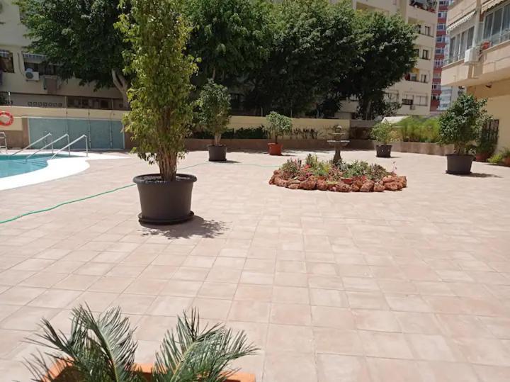 Paraty De Steram Flats Torremolinos Ngoại thất bức ảnh