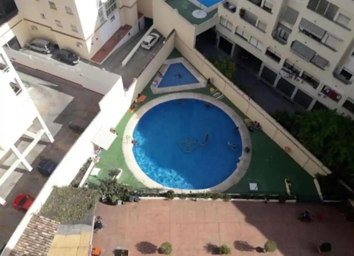 Paraty De Steram Flats Torremolinos Ngoại thất bức ảnh