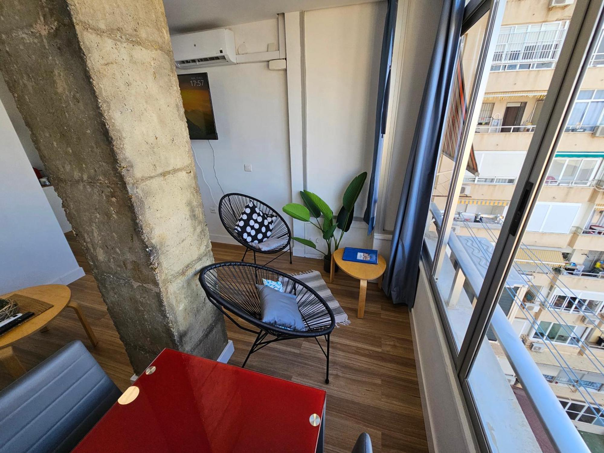 Paraty De Steram Flats Torremolinos Ngoại thất bức ảnh