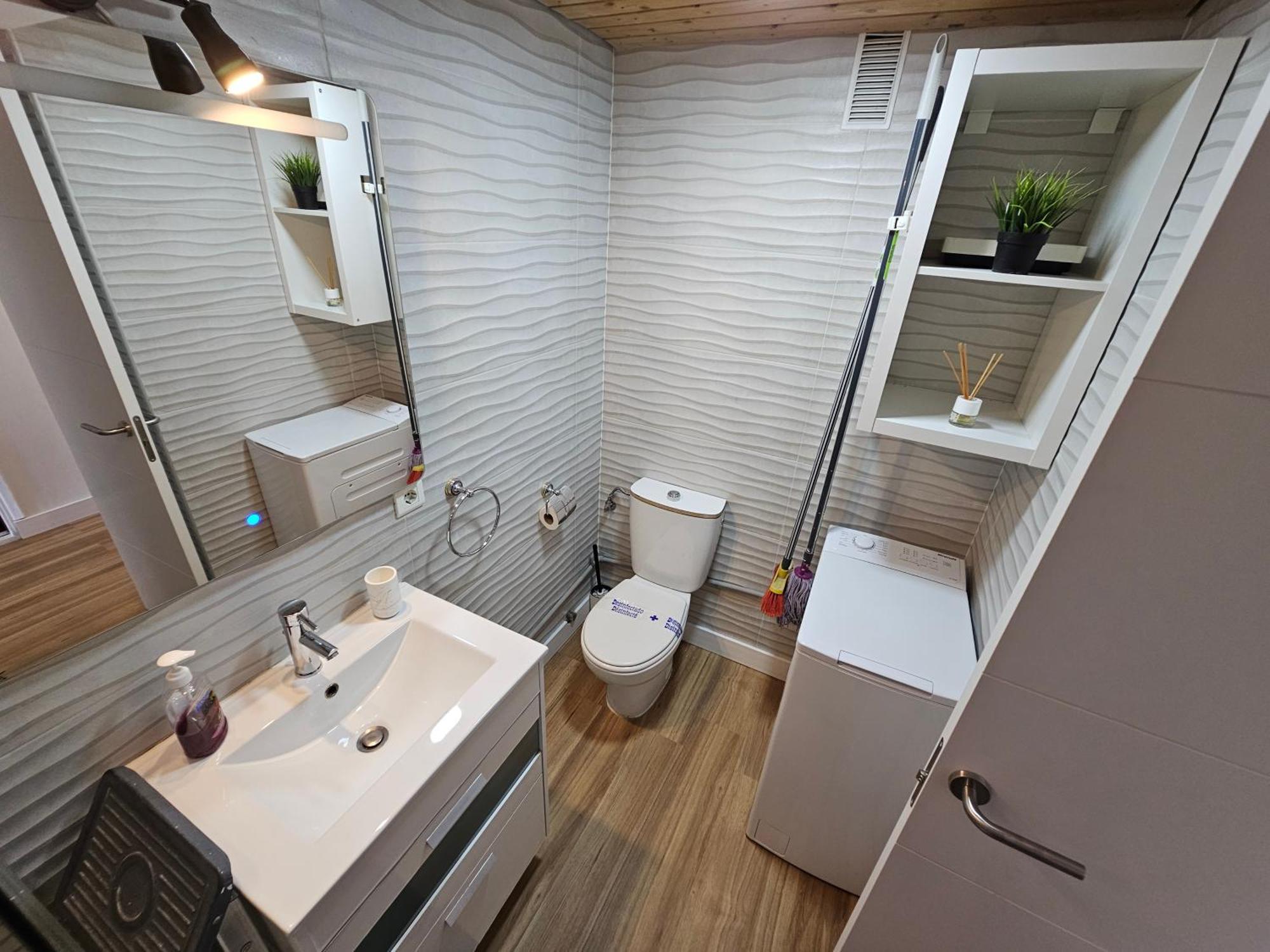 Paraty De Steram Flats Torremolinos Ngoại thất bức ảnh