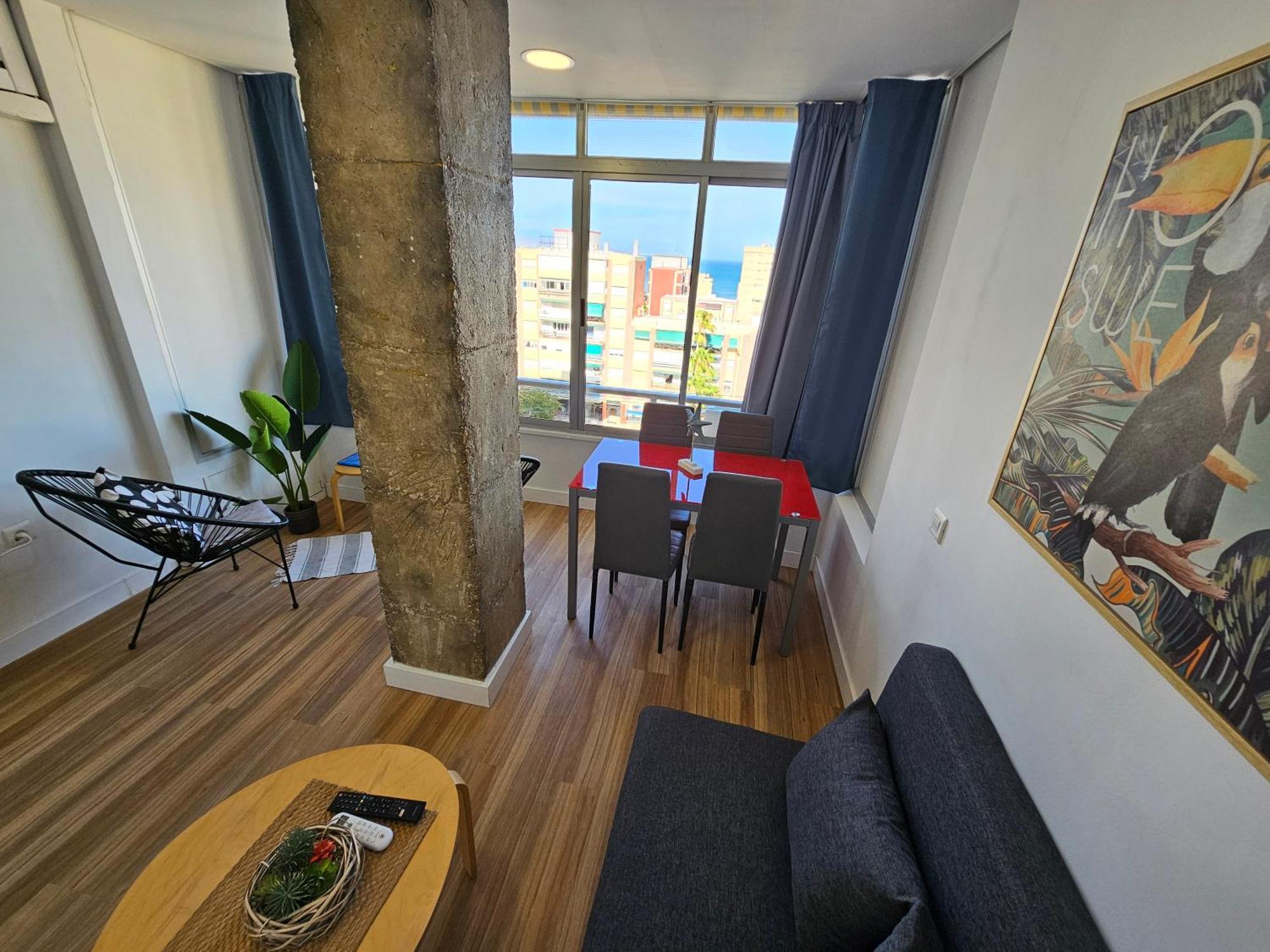 Paraty De Steram Flats Torremolinos Ngoại thất bức ảnh