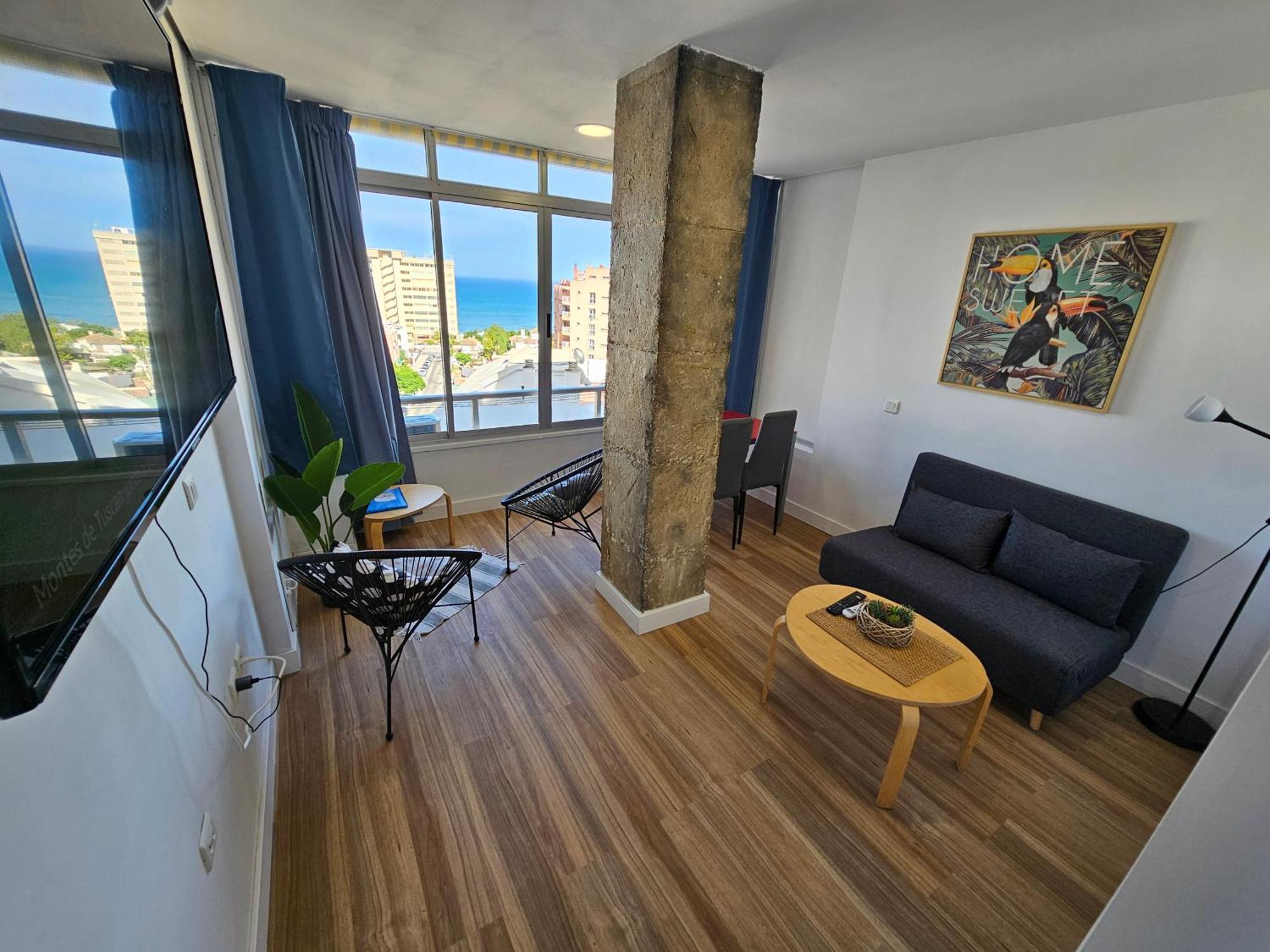 Paraty De Steram Flats Torremolinos Ngoại thất bức ảnh