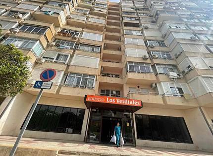 Paraty De Steram Flats Torremolinos Ngoại thất bức ảnh